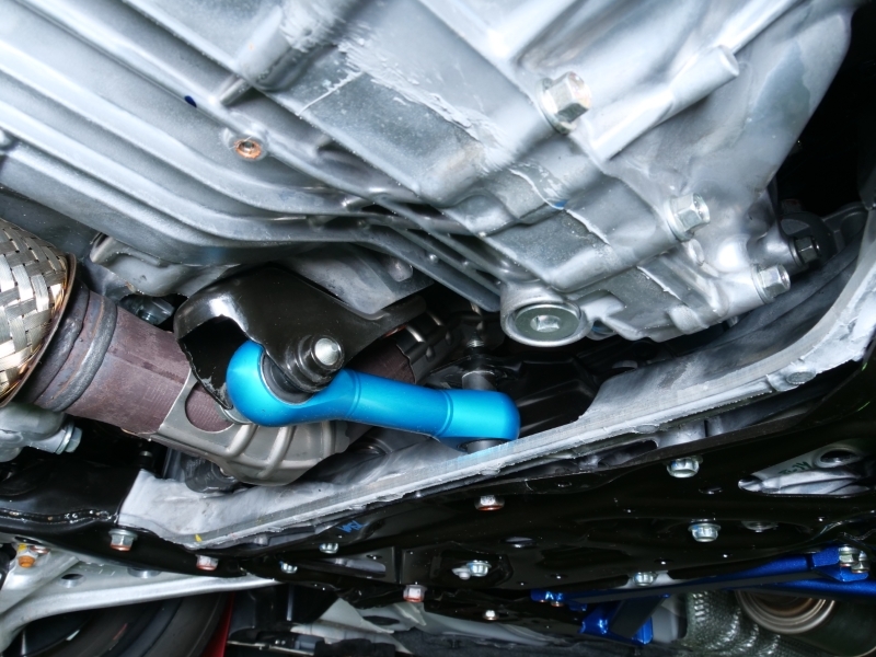 CUSCO 強化變速箱腳 HONDA CIVIC TYPE R FL5