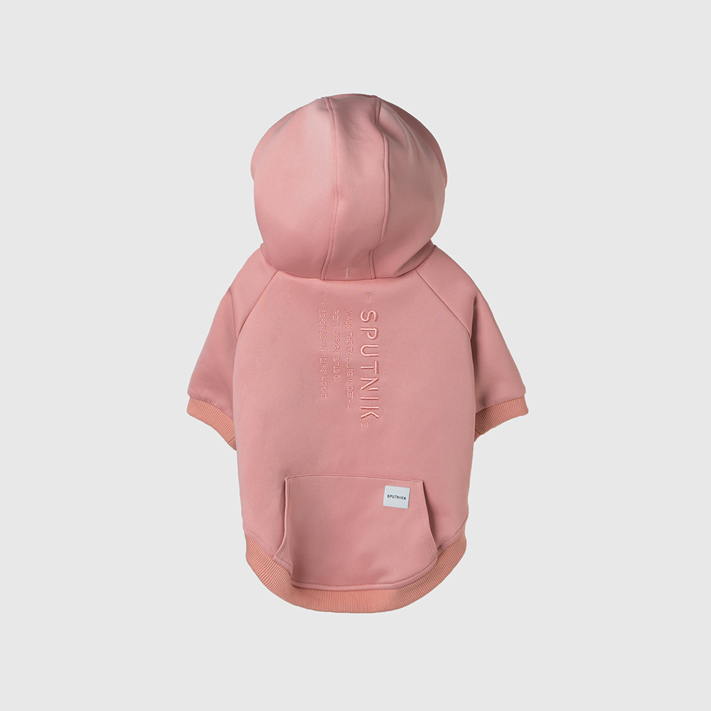 PETS WEAR | 刺繡帽T