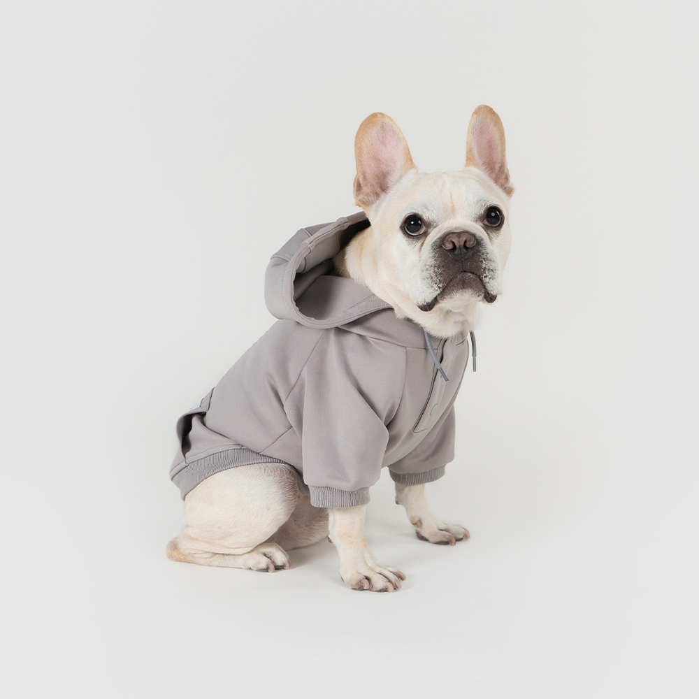 PETS WEAR | 刺繡帽T