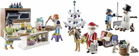 PLAYMOBIL Advent Calendar - Christmas Baking