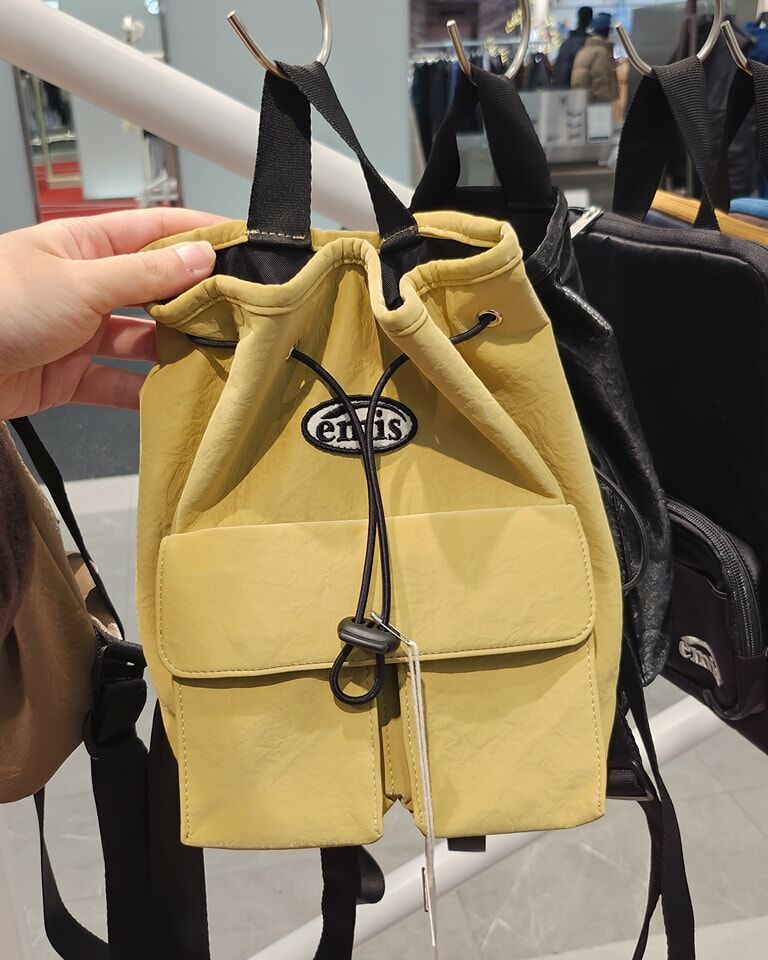 EMIS MINI WAPPEN POCKET BACKPACK