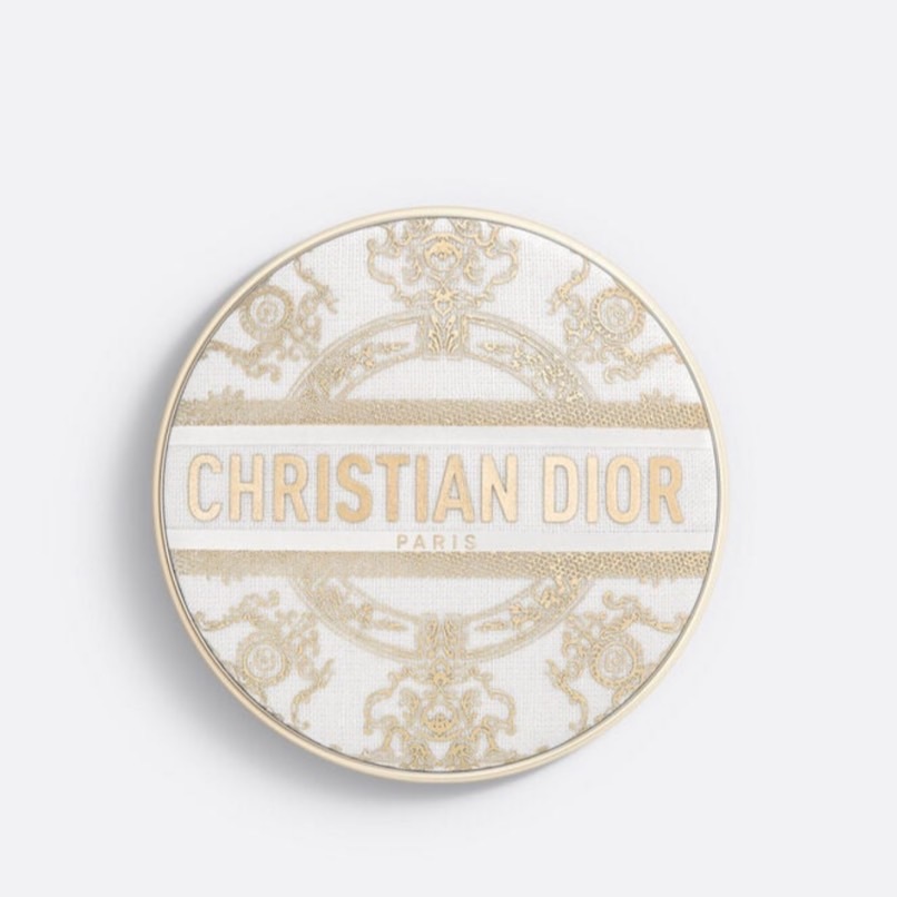 【Luxury】限量選品  DIOR 香氛世家 杜樂麗花園限量版 限量氣墊外殼 時尚唇膏外殼 氣墊蕊芯 限量版