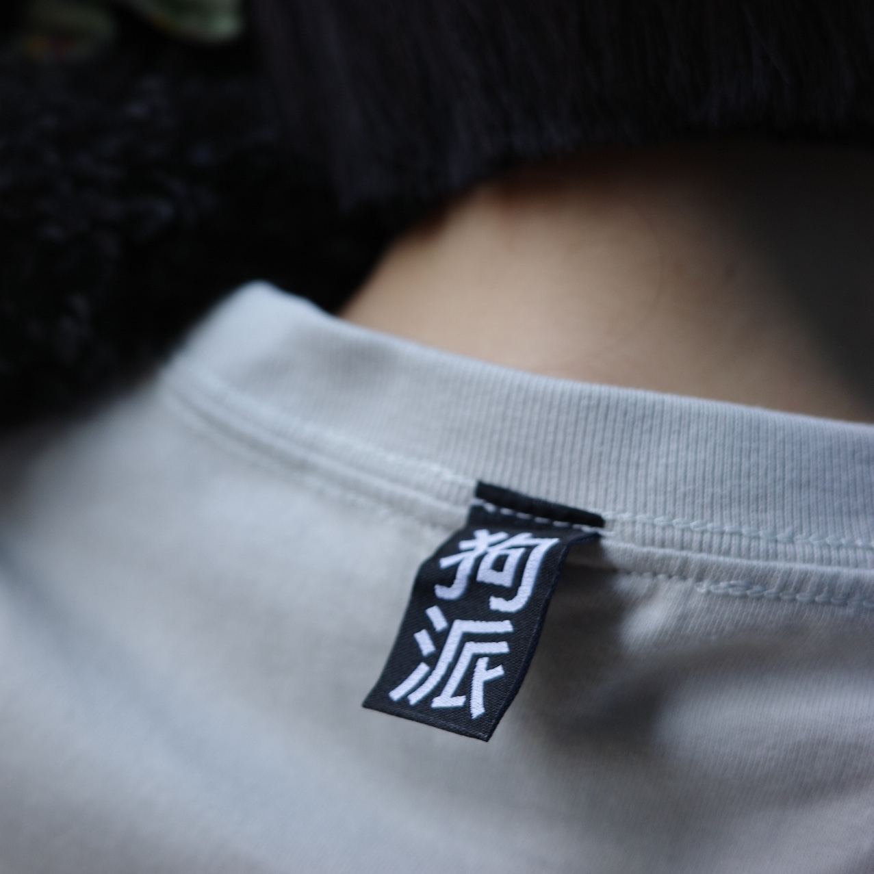 說文解字Project-"狗派"短踢(圖前款)