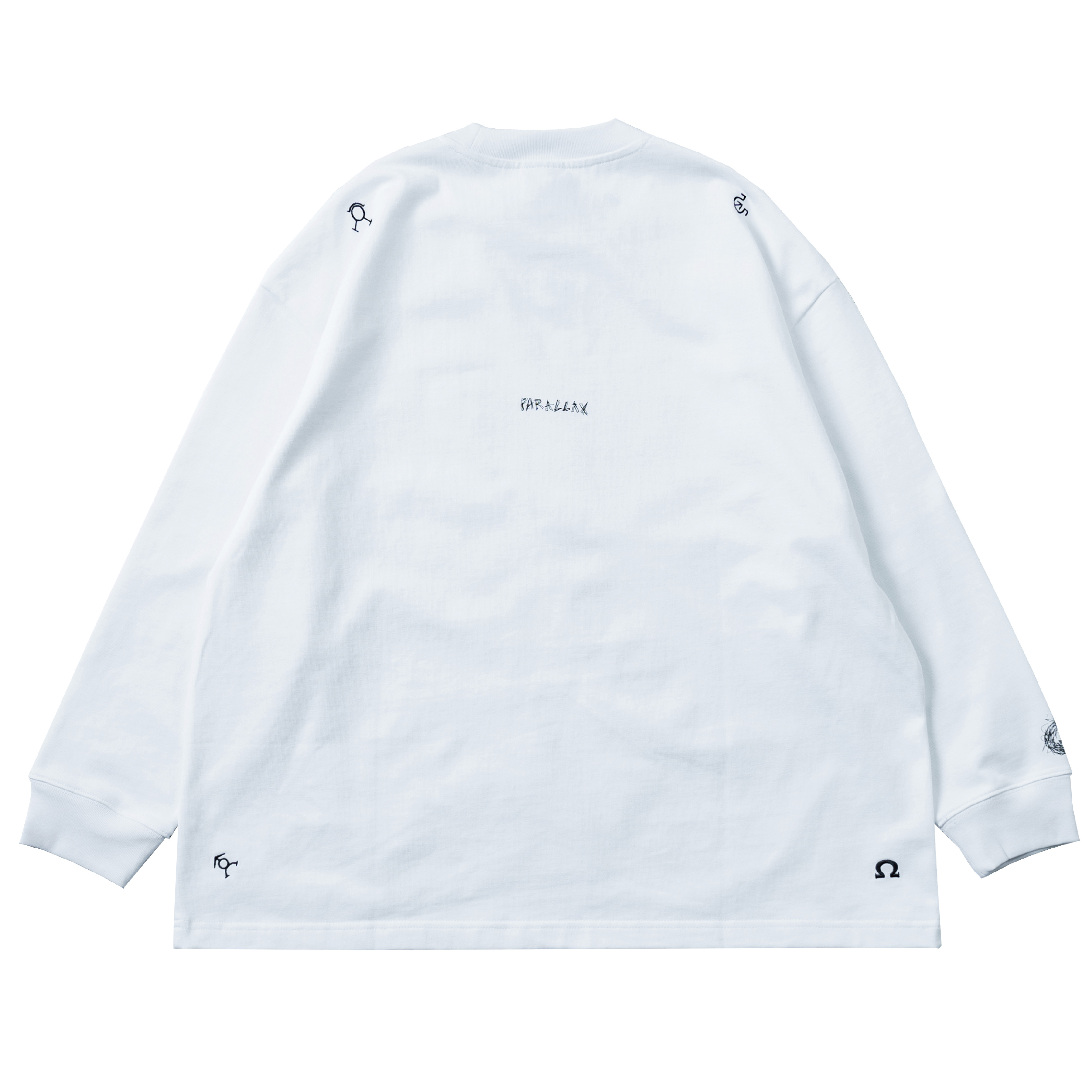 PARALLAX - 23-24 A/W “Sketch”Tee