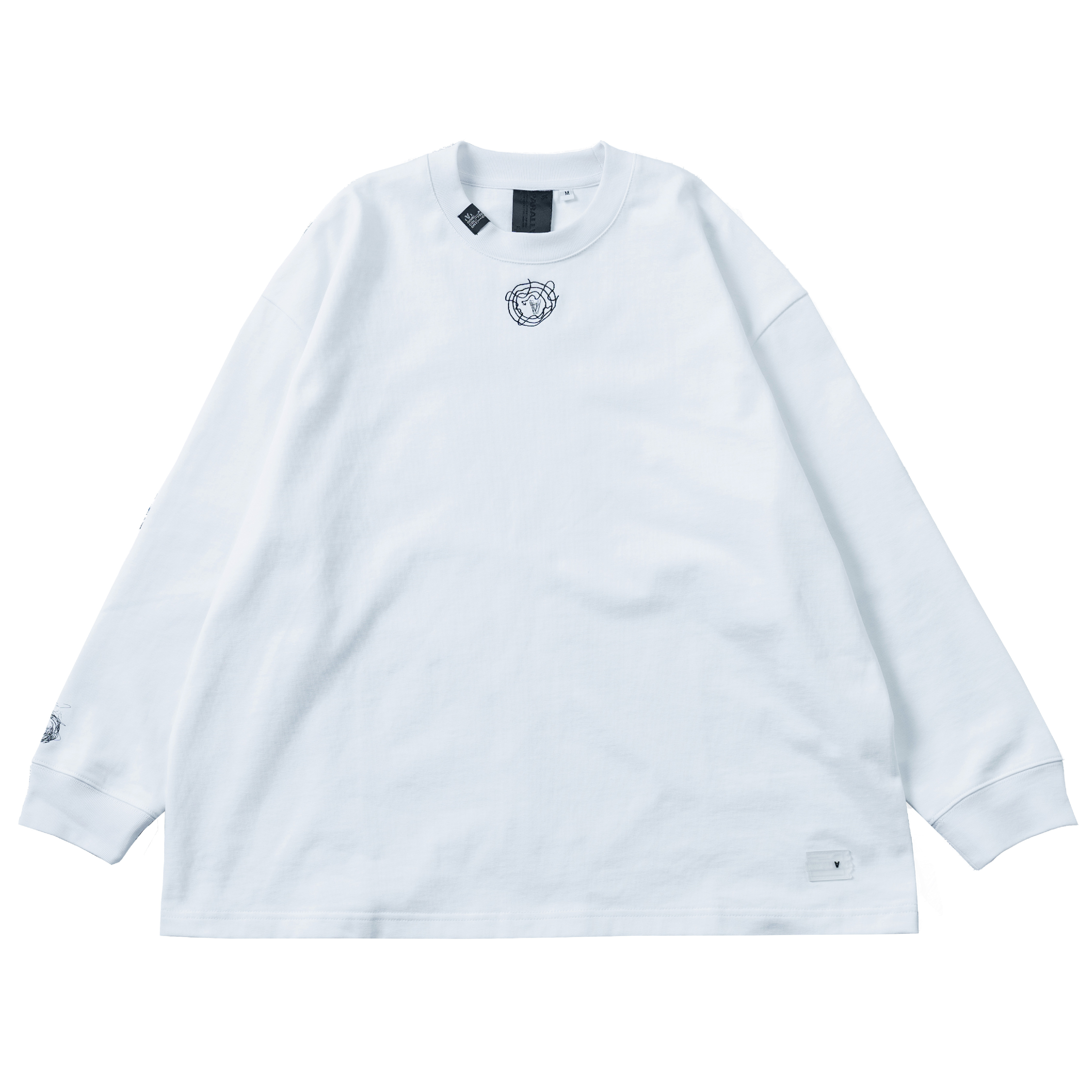 PARALLAX - 23-24 A/W “Sketch”Tee