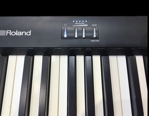 Roland FP-10 數碼鋼琴DIGITAL PIANO 88KEYS 香港旺角店