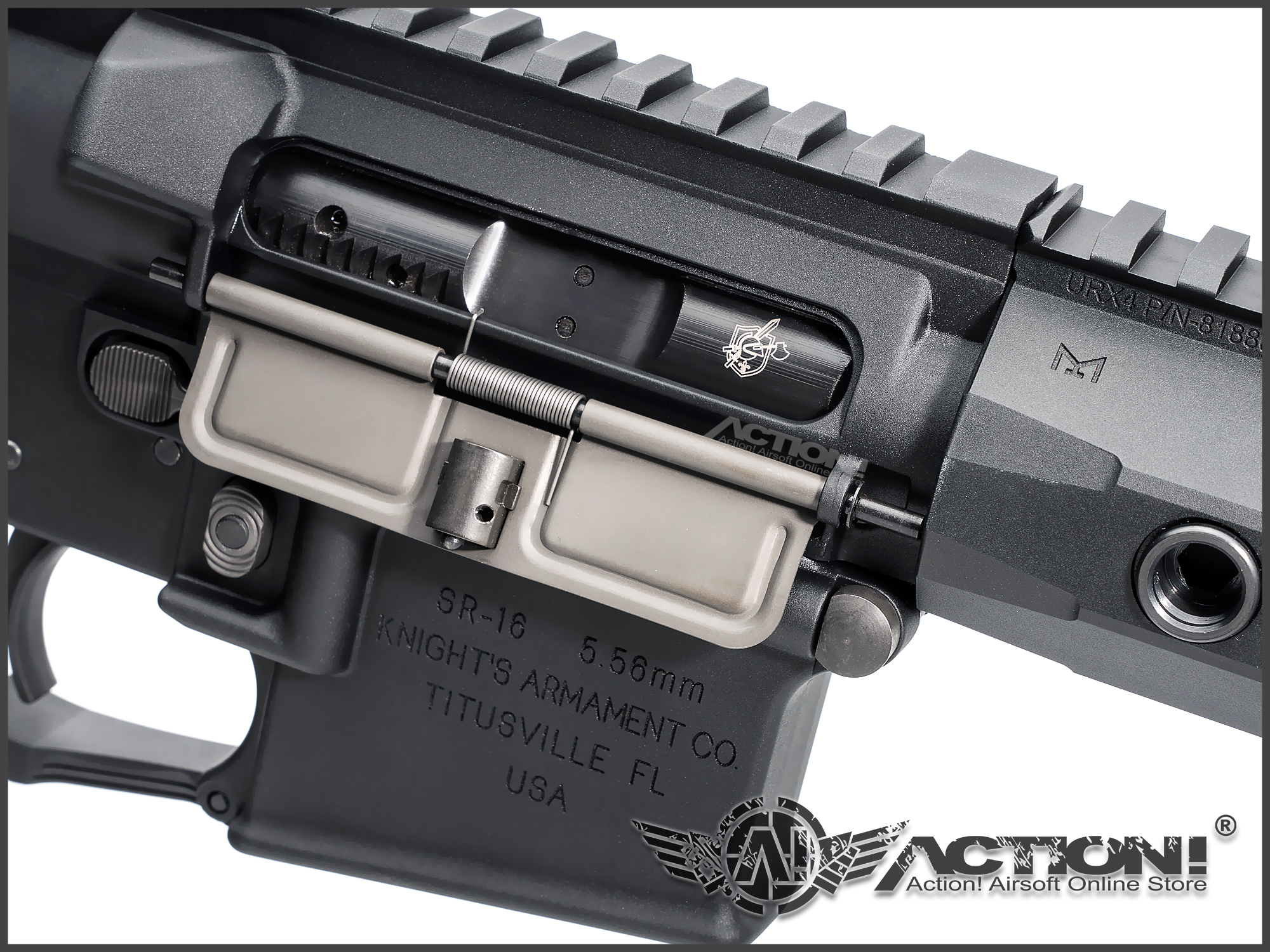 VFC - KAC SR-16 E3 CQB MOD2 M-LOK 11.5