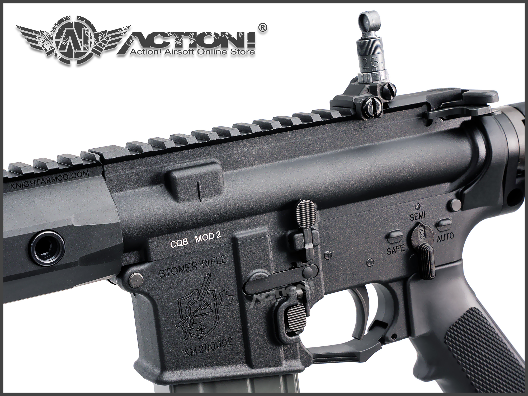 VFC - KAC SR-16 E3 CQB MOD2 M-LOK 11.5