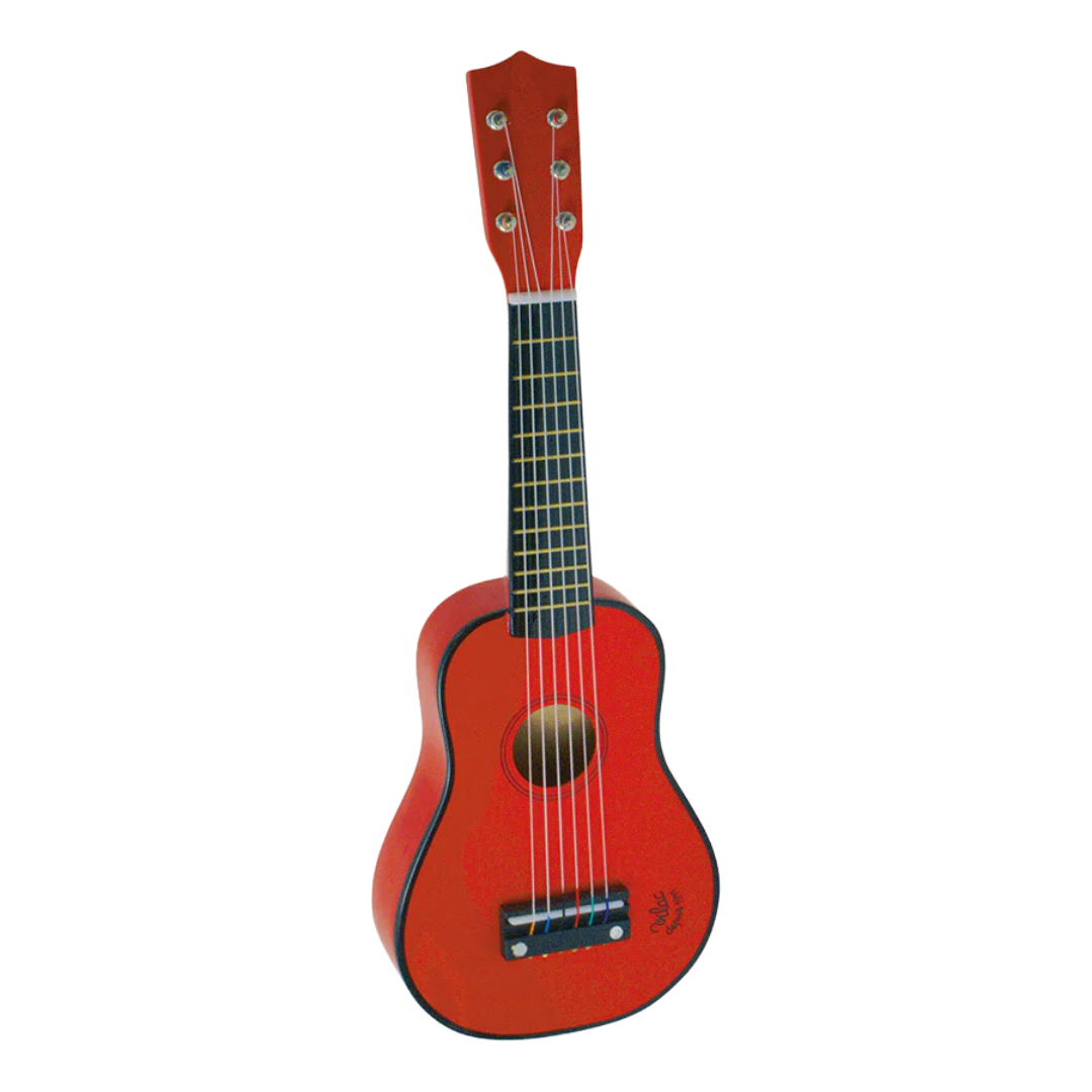 Vilac Red Guitar