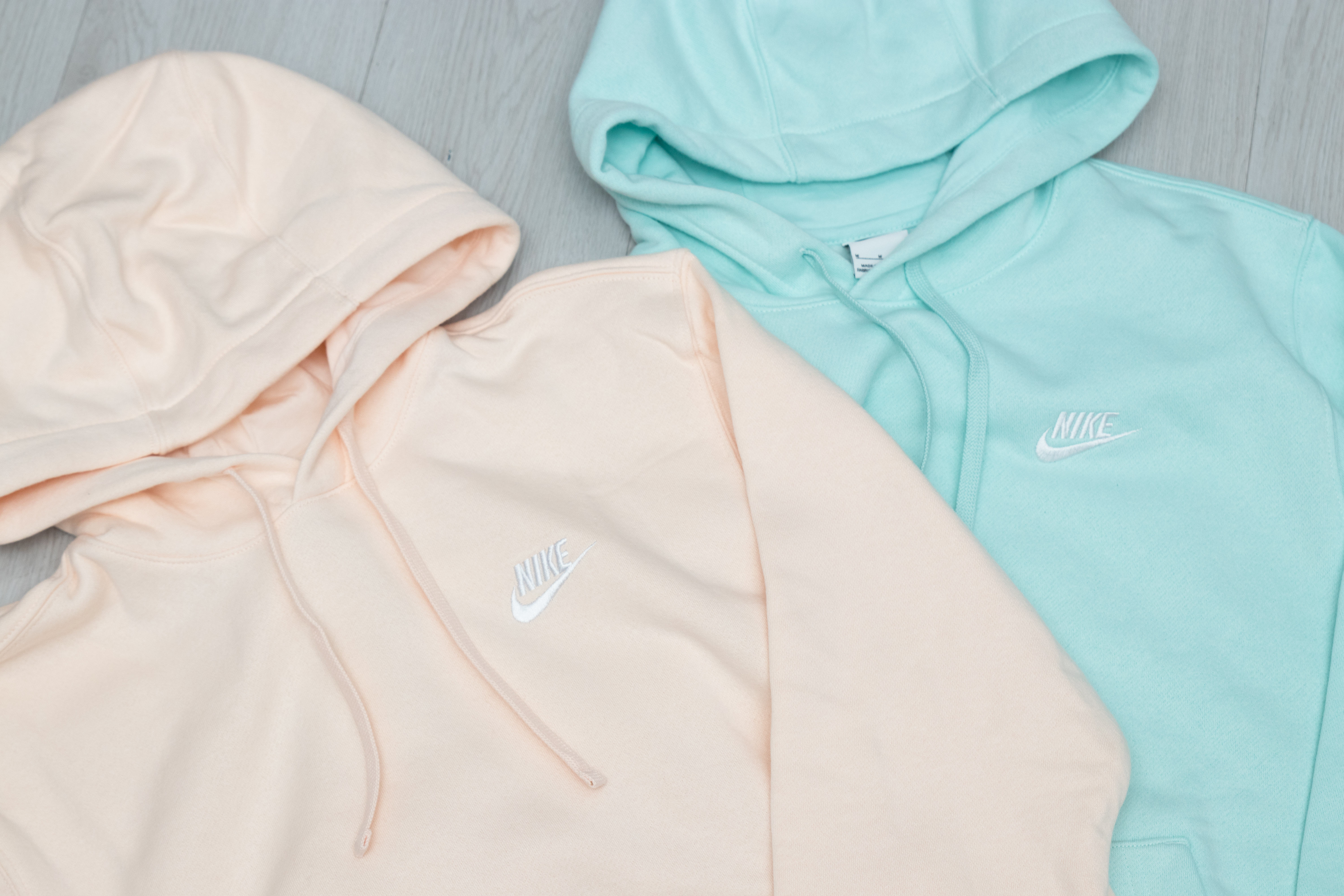 【現貨】 Nike club Hoodie-MEN