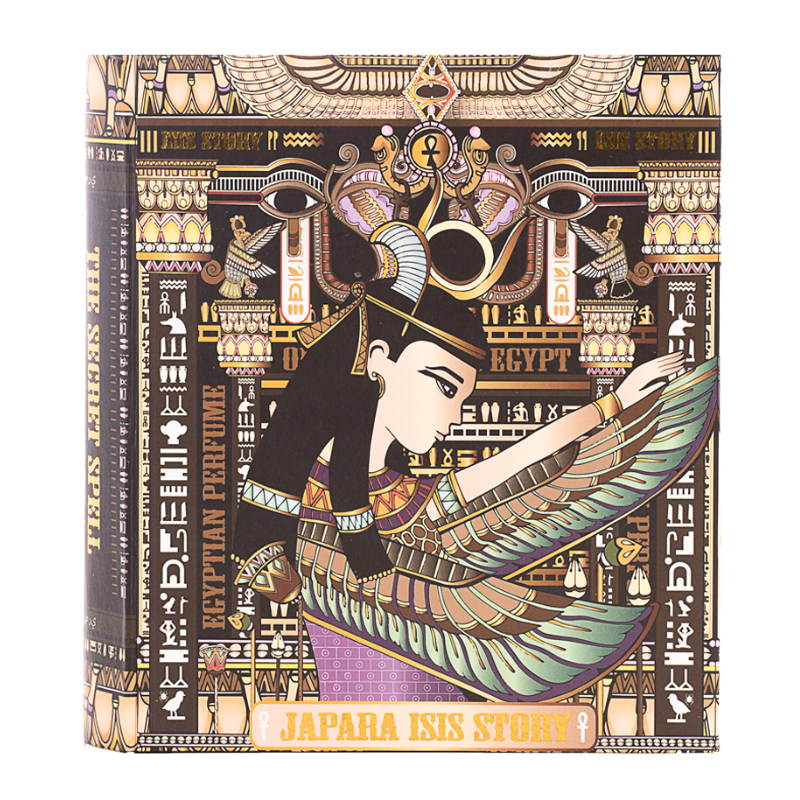 ❗效期26.05❗JAPARA香氛精萃經典系列-大伊西斯 8ML