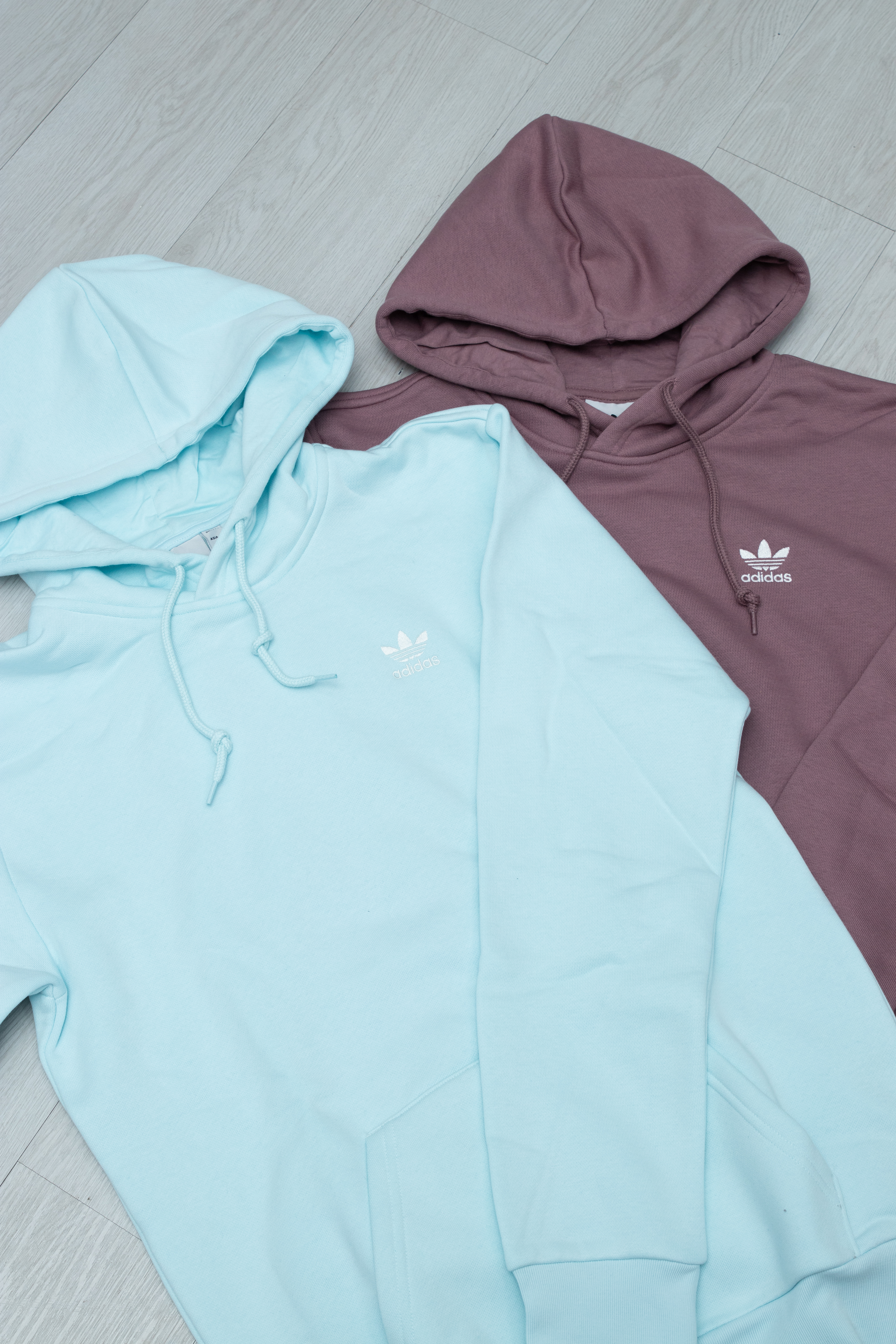 【現貨】 Adidas Originals Adicolor Essential Trefoil Fleece Hoodie-MEN