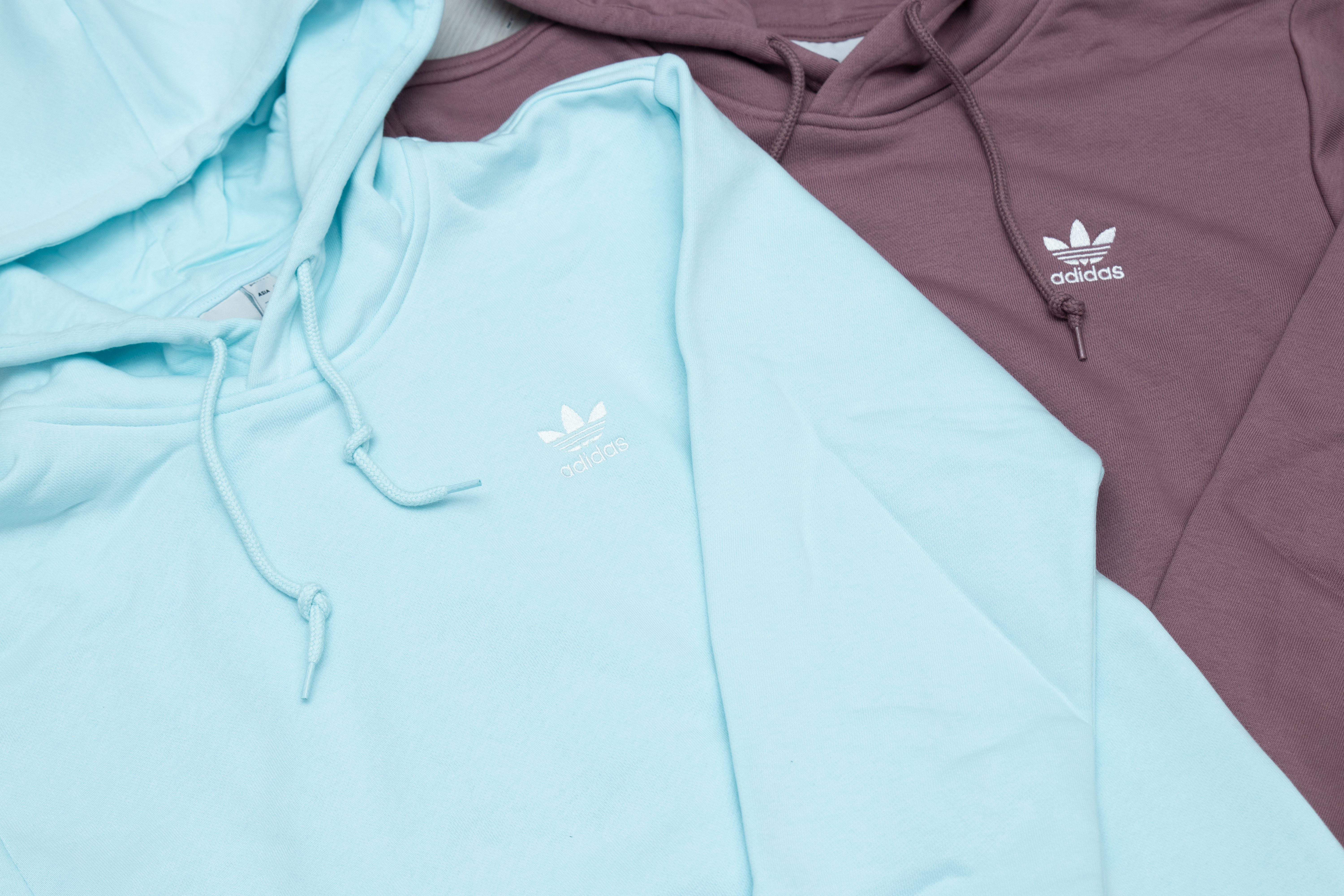 【現貨】 Adidas Originals Adicolor Essential Trefoil Fleece Hoodie-MEN