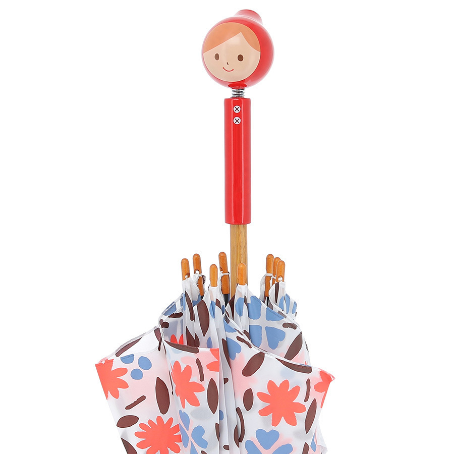 Vilac Umbrella - Read Riding Hood