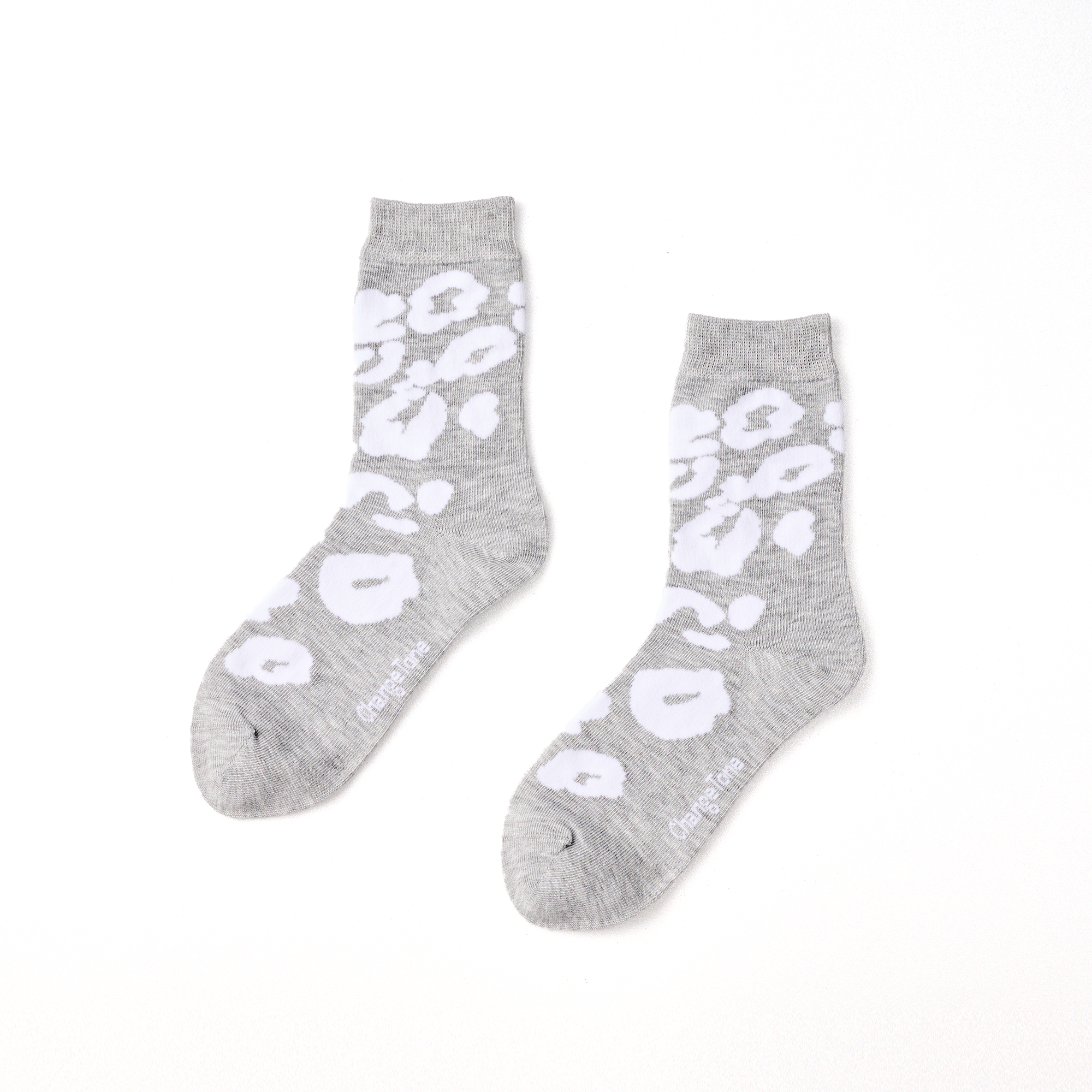 隱形的貓〈淺灰〉