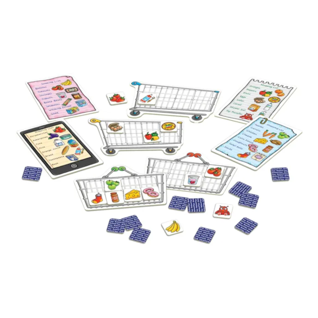 Orchard Toys Shopping List