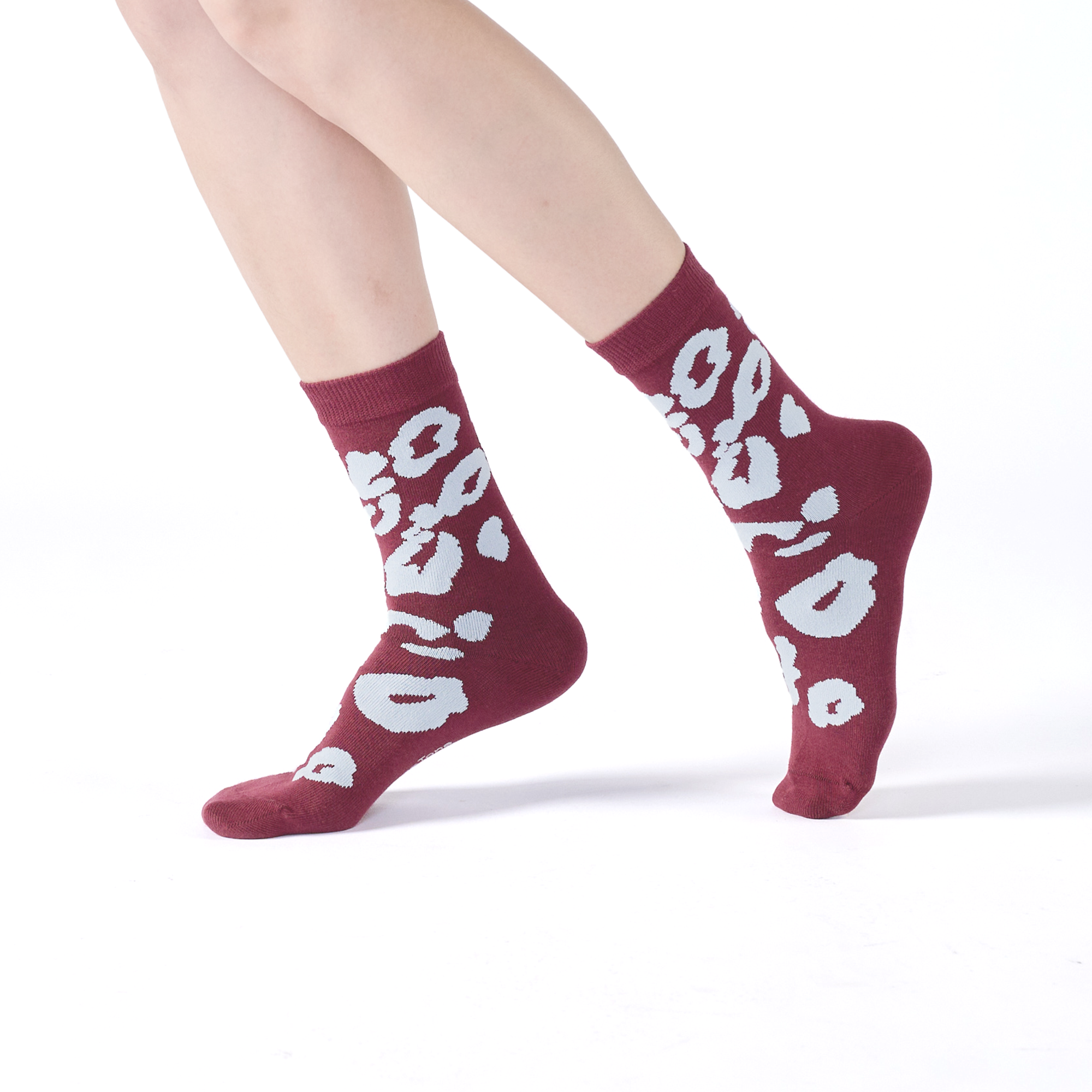 隱形的貓〈紫紅〉