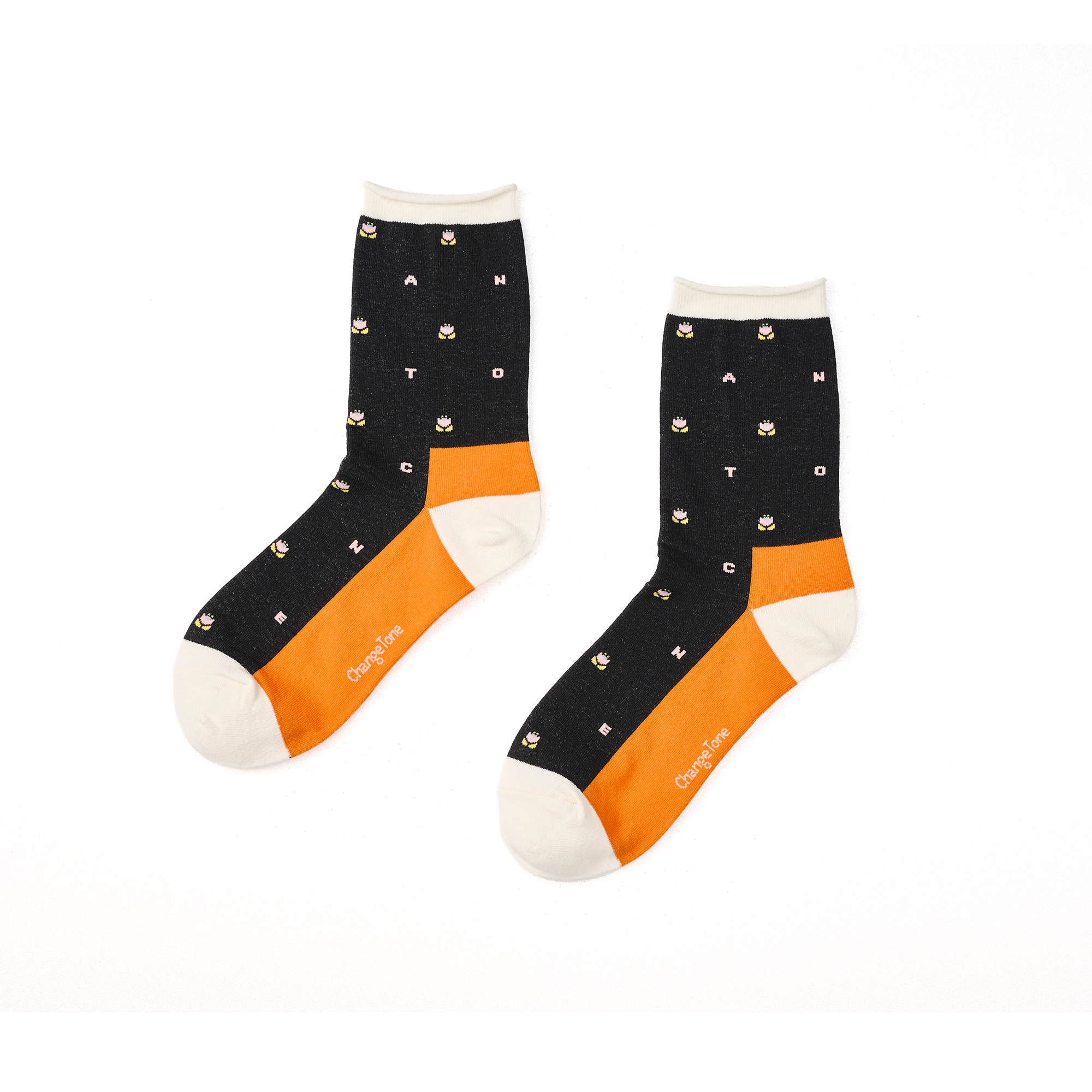 喃喃細語〈黑〉