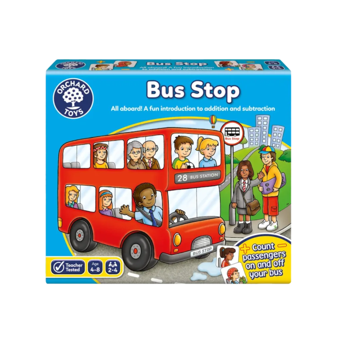 Orchard Toys Bus Stop
