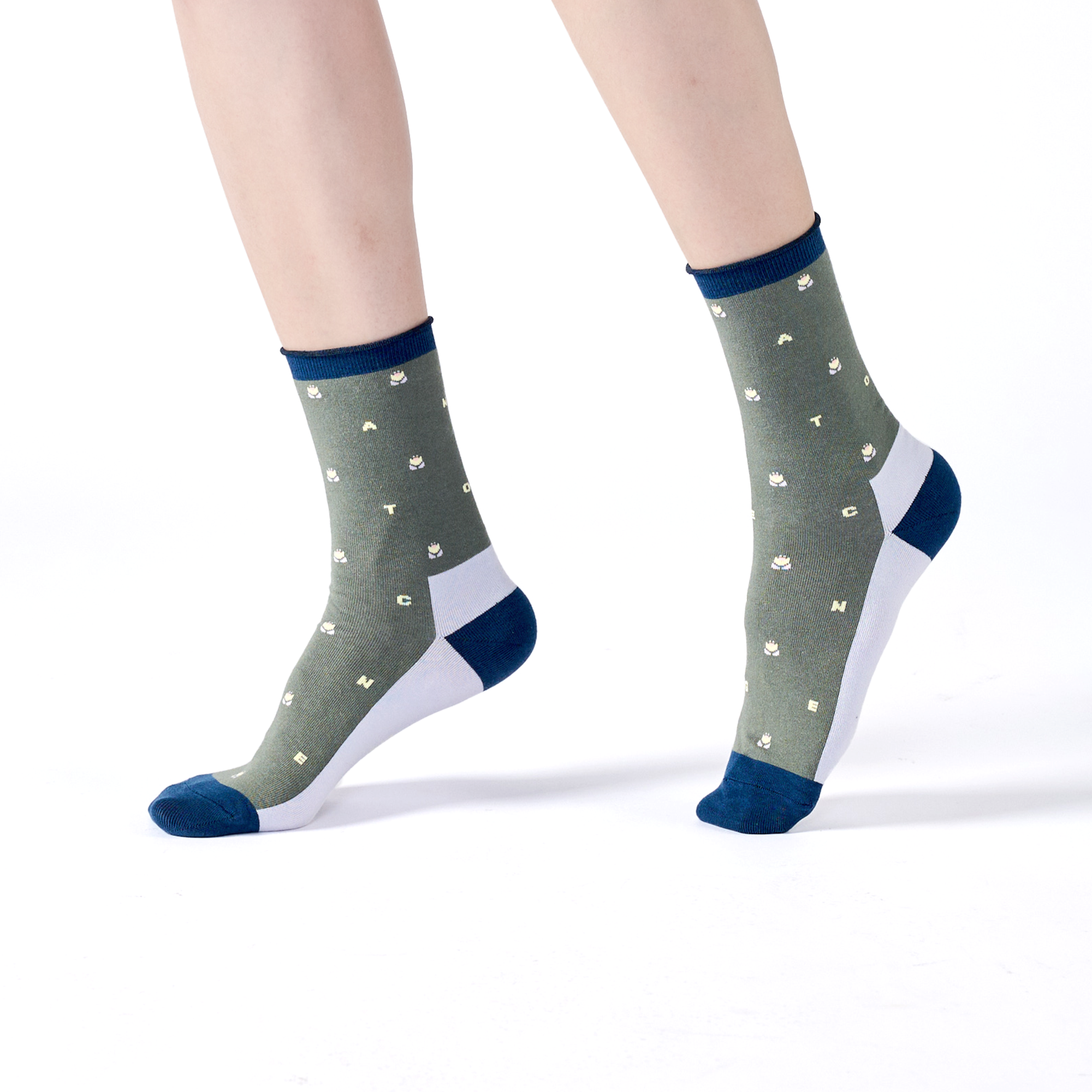 喃喃細語〈綠〉