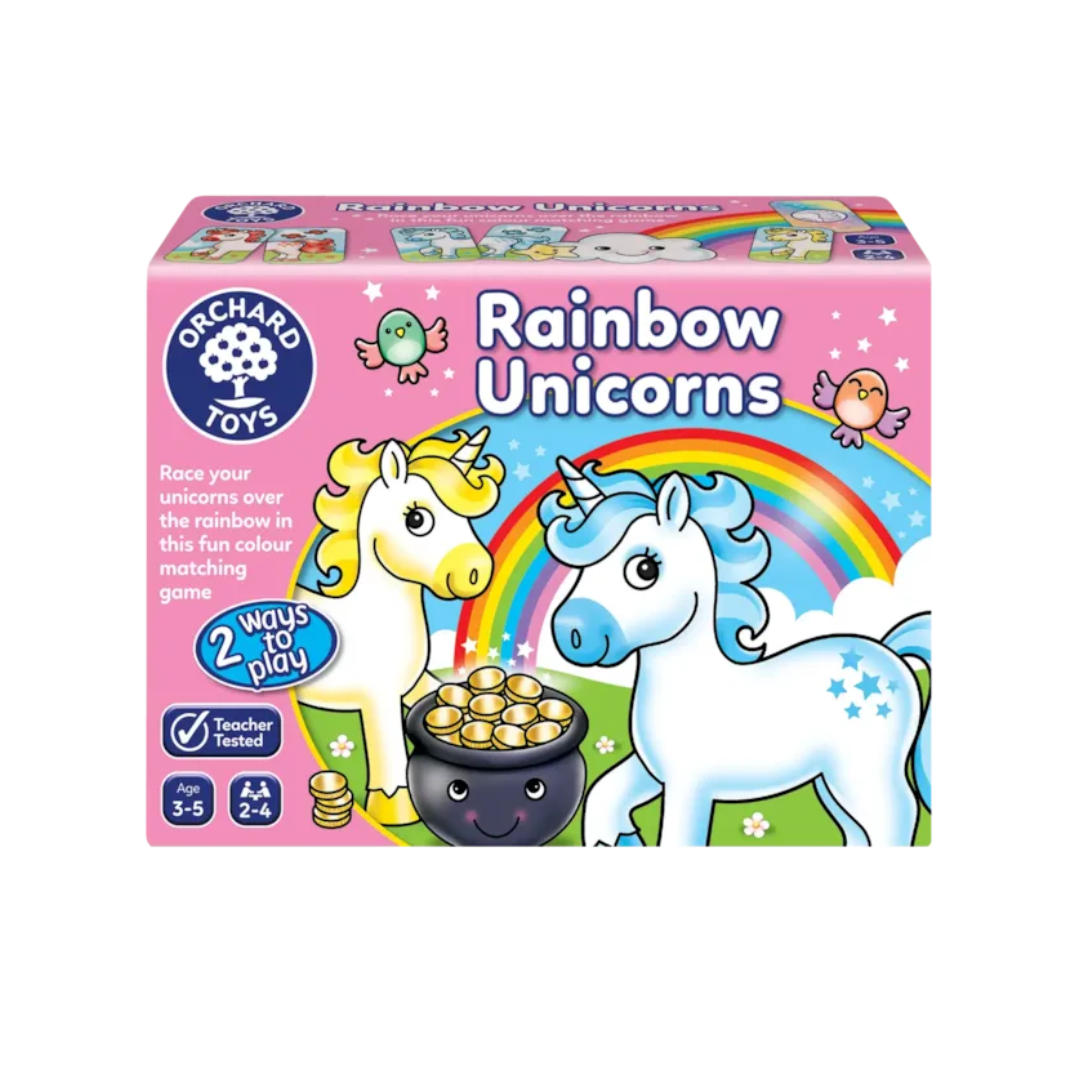 Orchard Toys Rainbow Unicorns