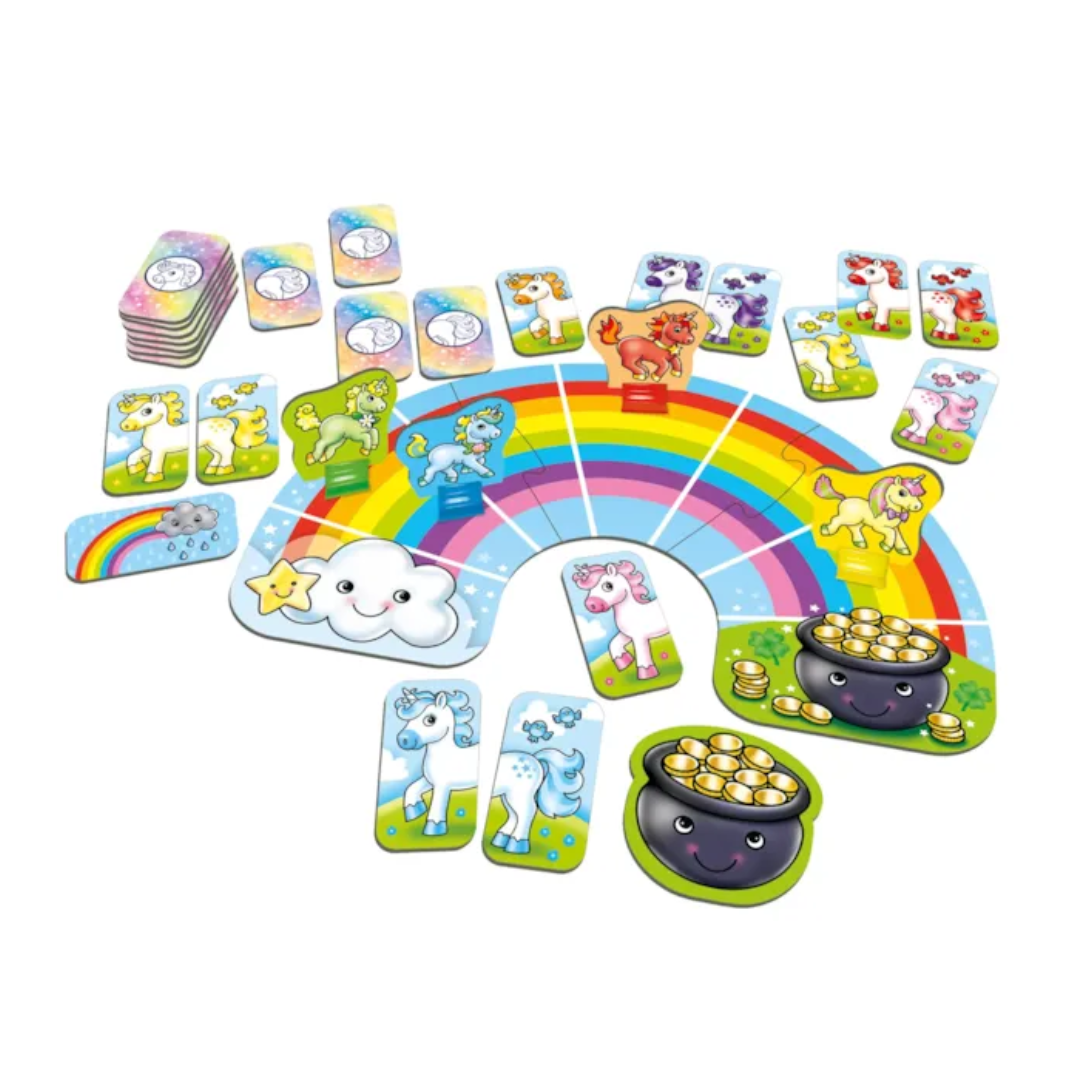 Orchard Toys Rainbow Unicorns