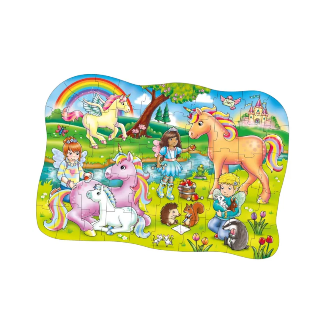 Orchard Toys Unicorn Friends Jigsaw Puzzle (50 P)