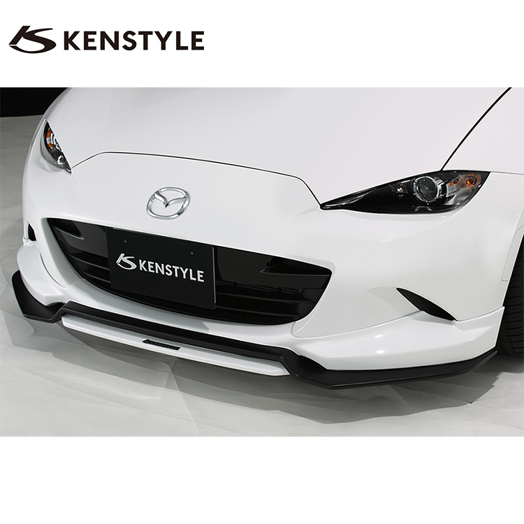 KENSTYLE FRONT SPOILER MAZDA MX-5 ND 2016-