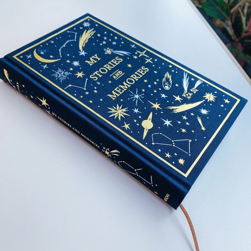 星空 西洋書造型日記｜日本MIDORI