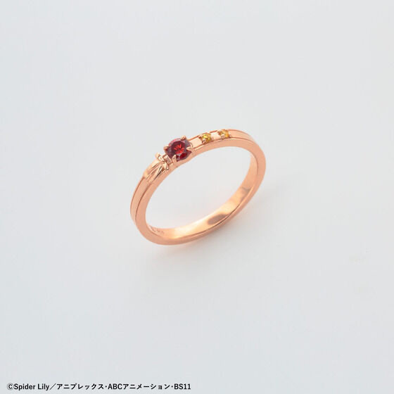 Pbandai 預訂2024/2月 『リコリス・リコイル』MATERIAL CROWN　イメージリング（全2種）