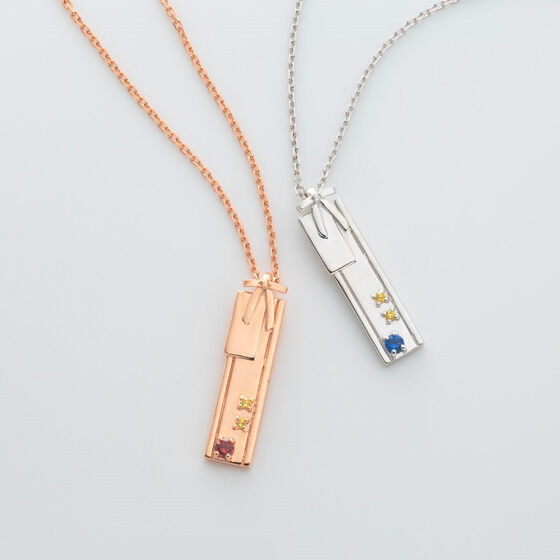 Pbandai 預訂2024/2月 『リコリス・リコイル』MATERIAL CROWN　イメージネックレス（全2種）