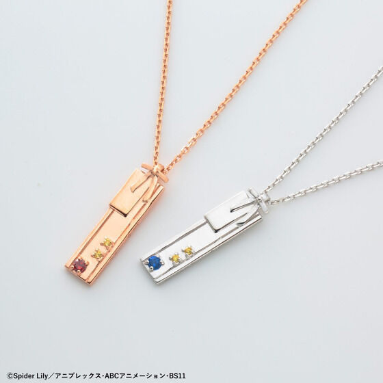 Pbandai 預訂2024/2月 『リコリス・リコイル』MATERIAL CROWN　イメージネックレス（全2種）