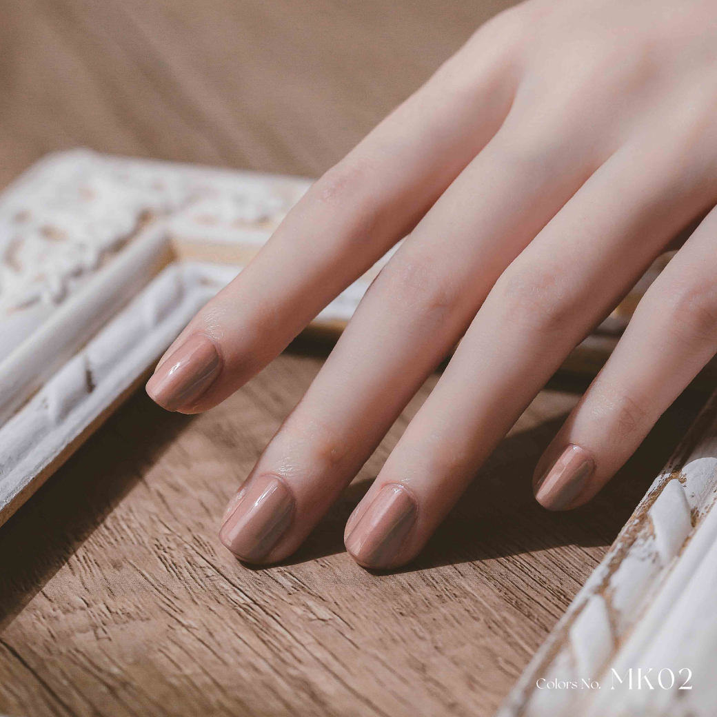 ARTiS di Voce 彩色指甲油 MK02