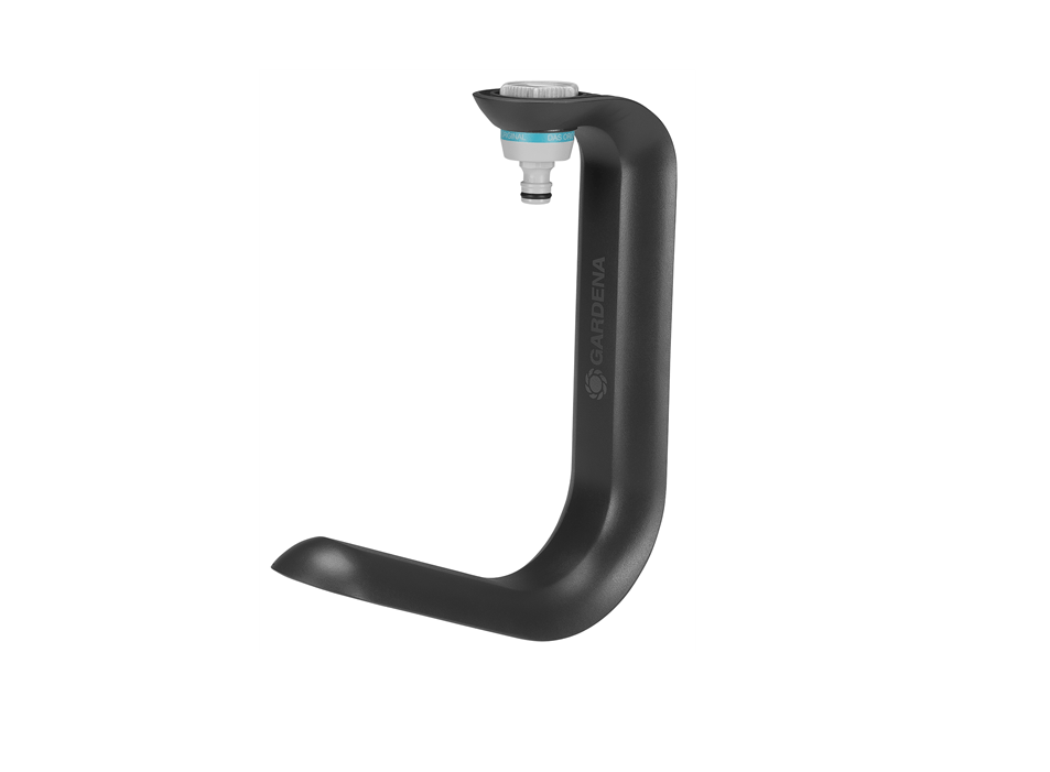 "GARDENA" 德國20m-4分紡織軟喉收納架(4個/盒)-[18590]