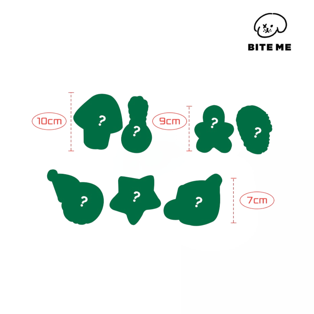 BITE ME X’MAS 321倒數盒