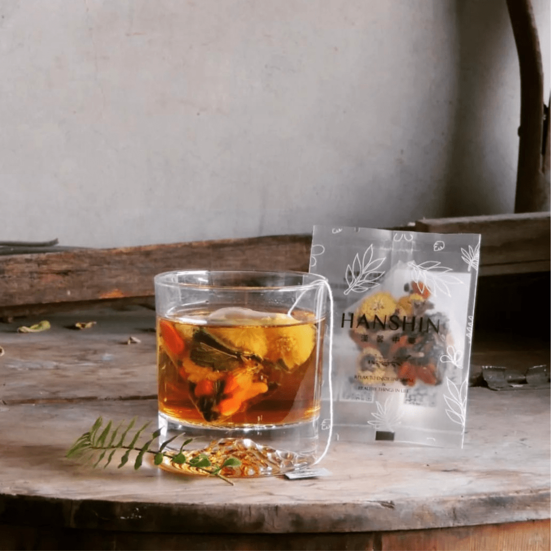 【漢馨中藥】漢方草本茶