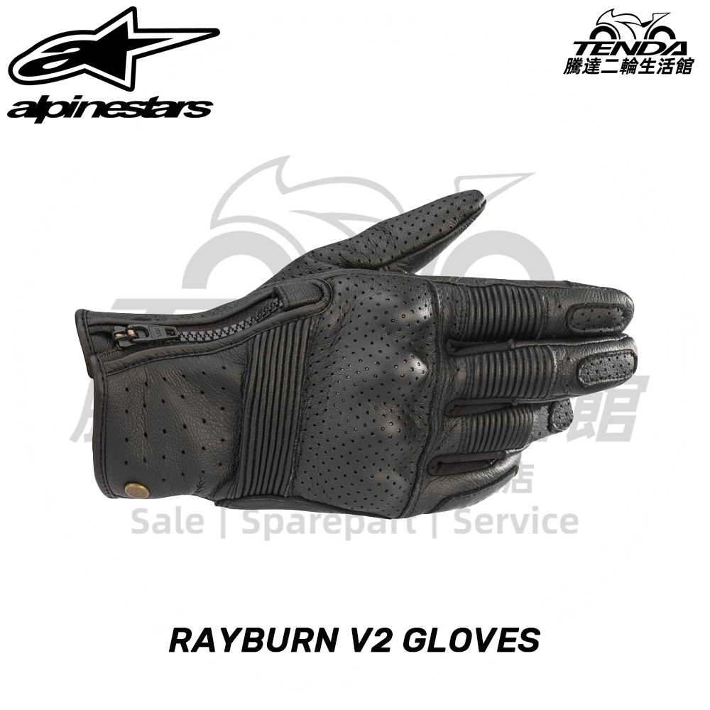 alpinestars RAYBURN V2 GLOVES 短手套