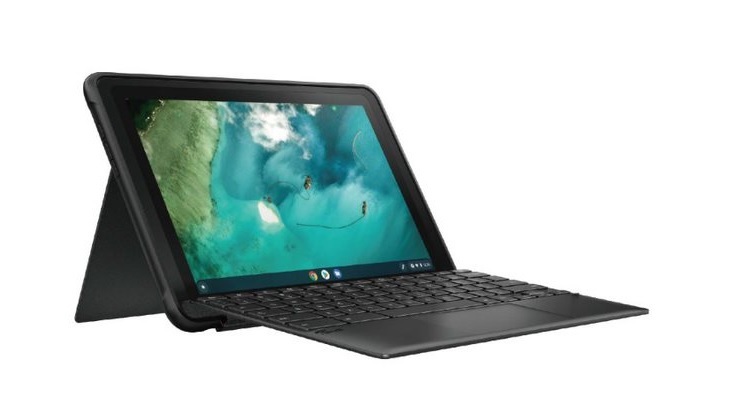 完品】IdeaPad おおく Duet Chromebook 10.1inch