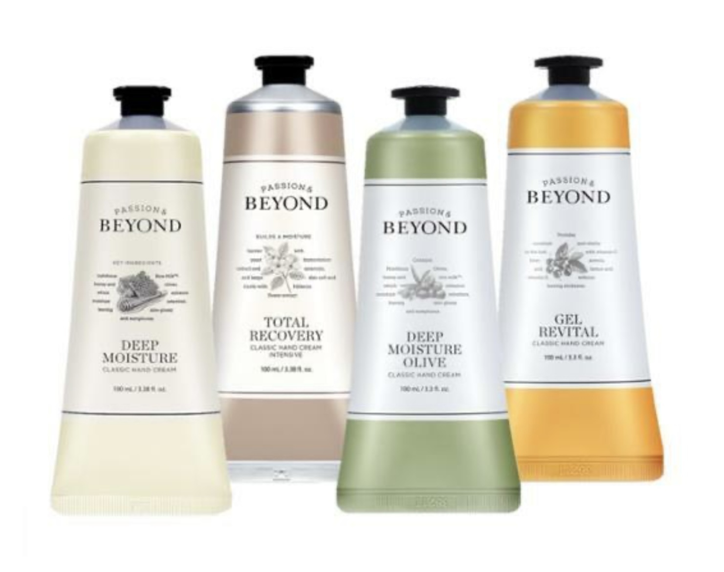 《現貨》Beyond Classic Hand Cream 100mL
