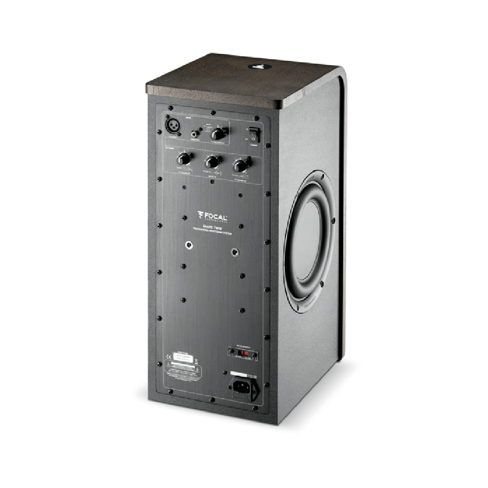 Focal Focal / Shape Twin 主動式錄音監聽喇叭(5吋,210W)(對) 第 3 張圖片｜三峽錄音 / 音響
