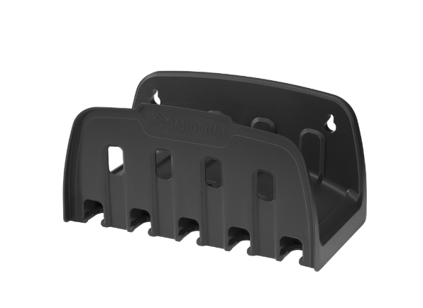 "GARDENA" 德國馬鞍形水喉收納架(挂墻式)(10個/盒)-[241]