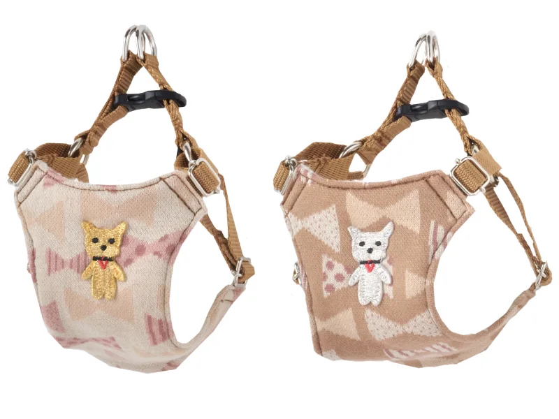 【WHCY】Soft Harness - Ribbon