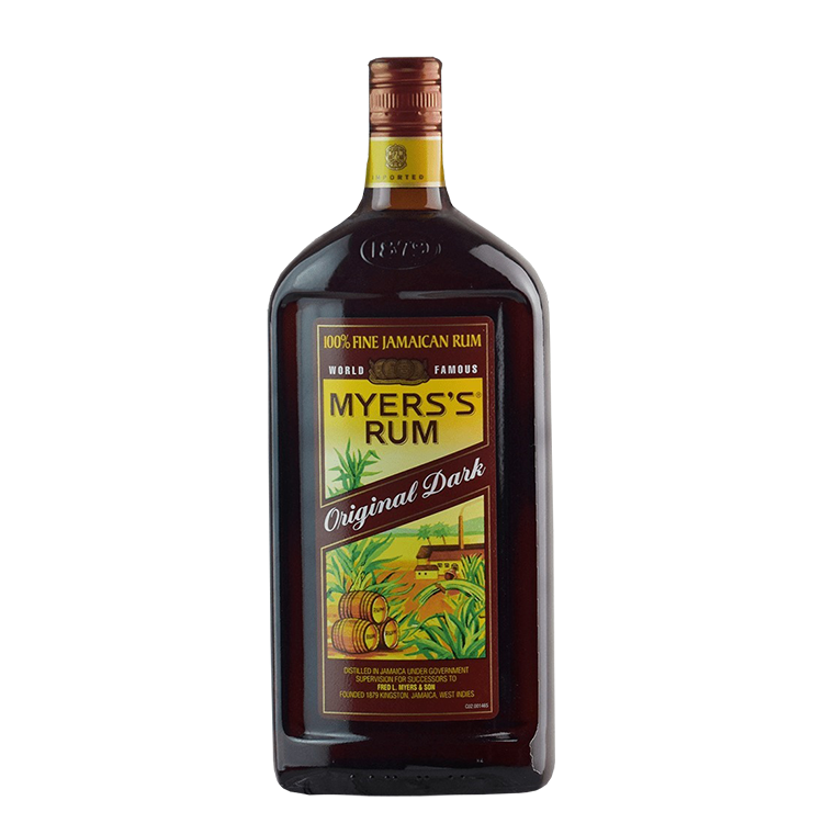 Myers s Dark Rum 750ml