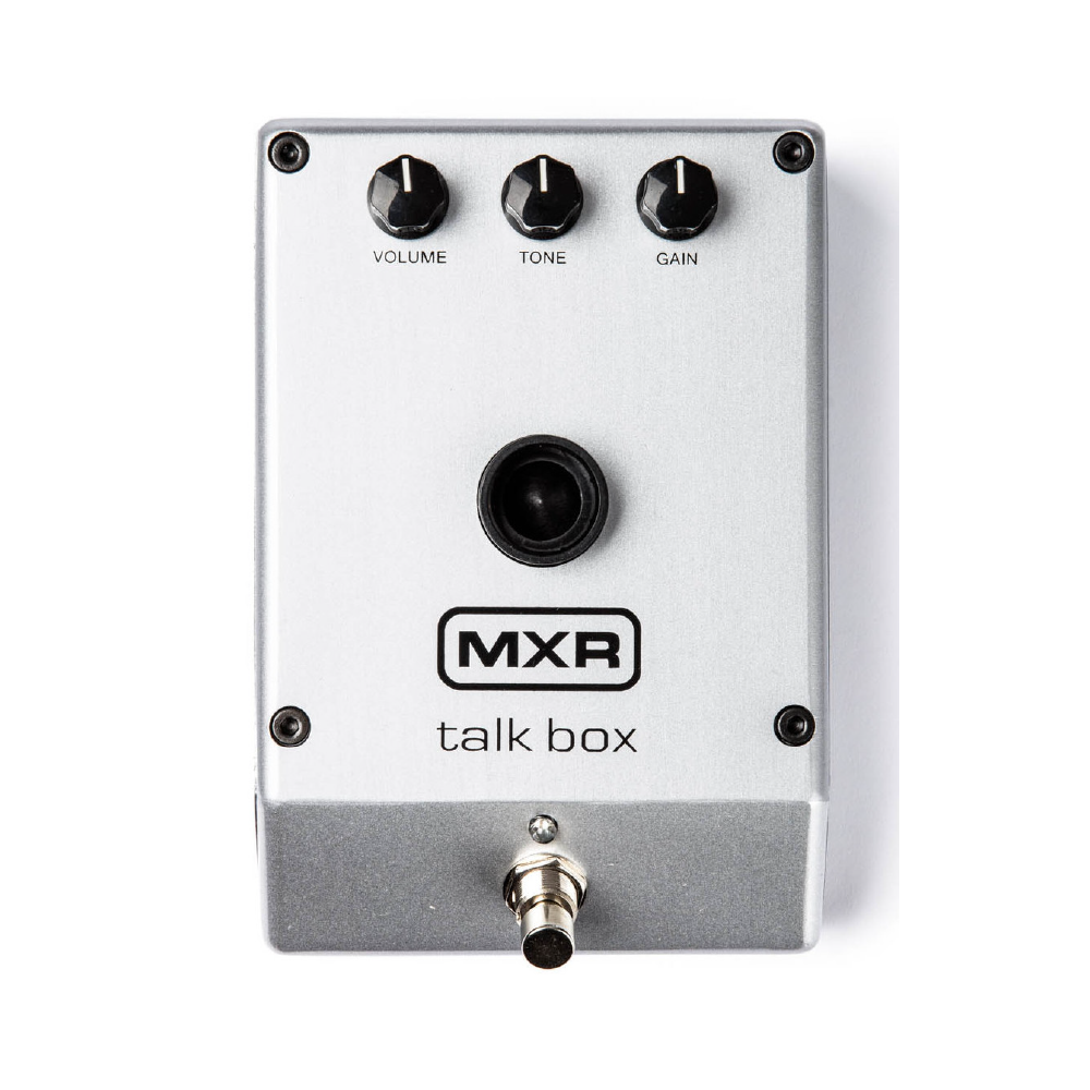 Dunlop Dunlop / MXR m222 talk box 說話盒效果器 第 2 張圖片｜三峽效果器