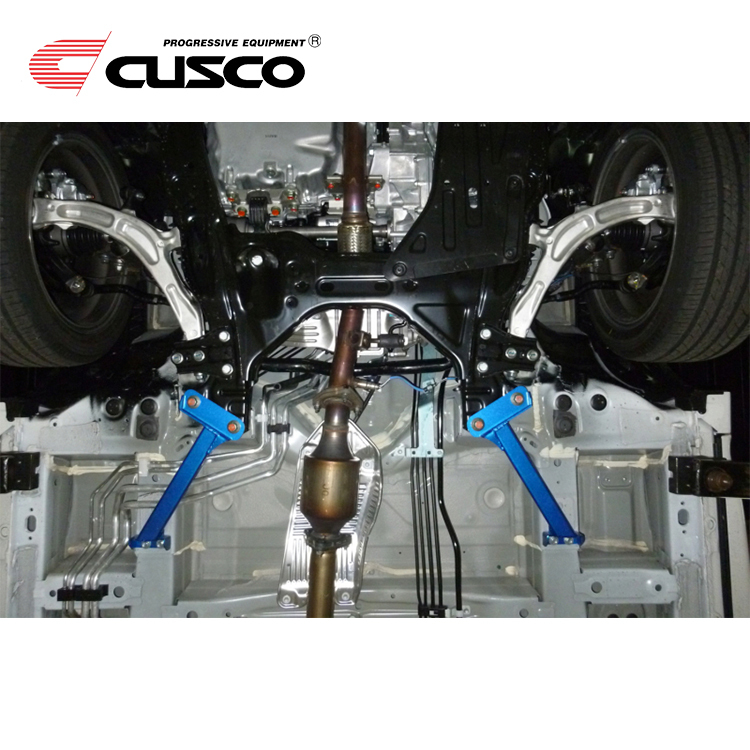 CUSCO 底盤前下左右拉桿 HONDA ODYSSEY RC1 2015-