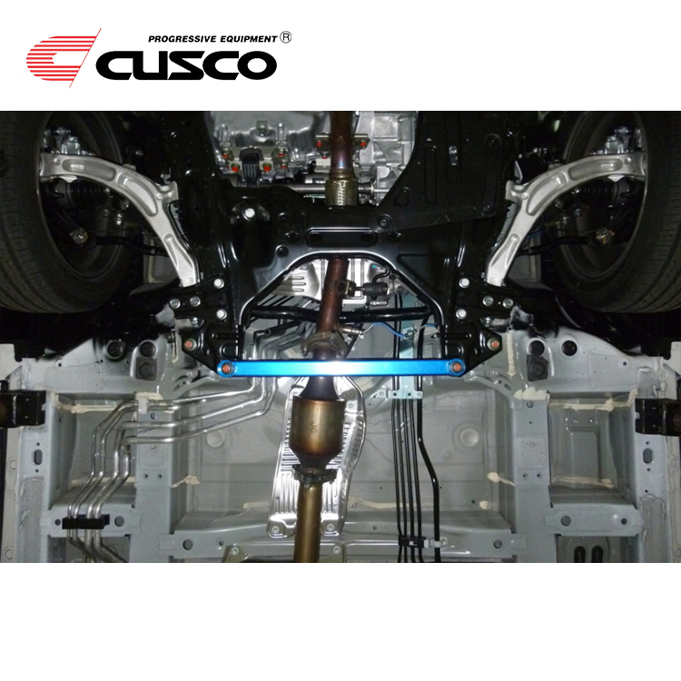 CUSCO 底盤前下拉桿 HONDA ODYSSEY RC1