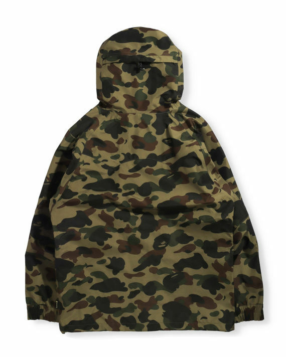 BAPE GORE-TEX 1ST CAMO SNOWBOARD JACKET