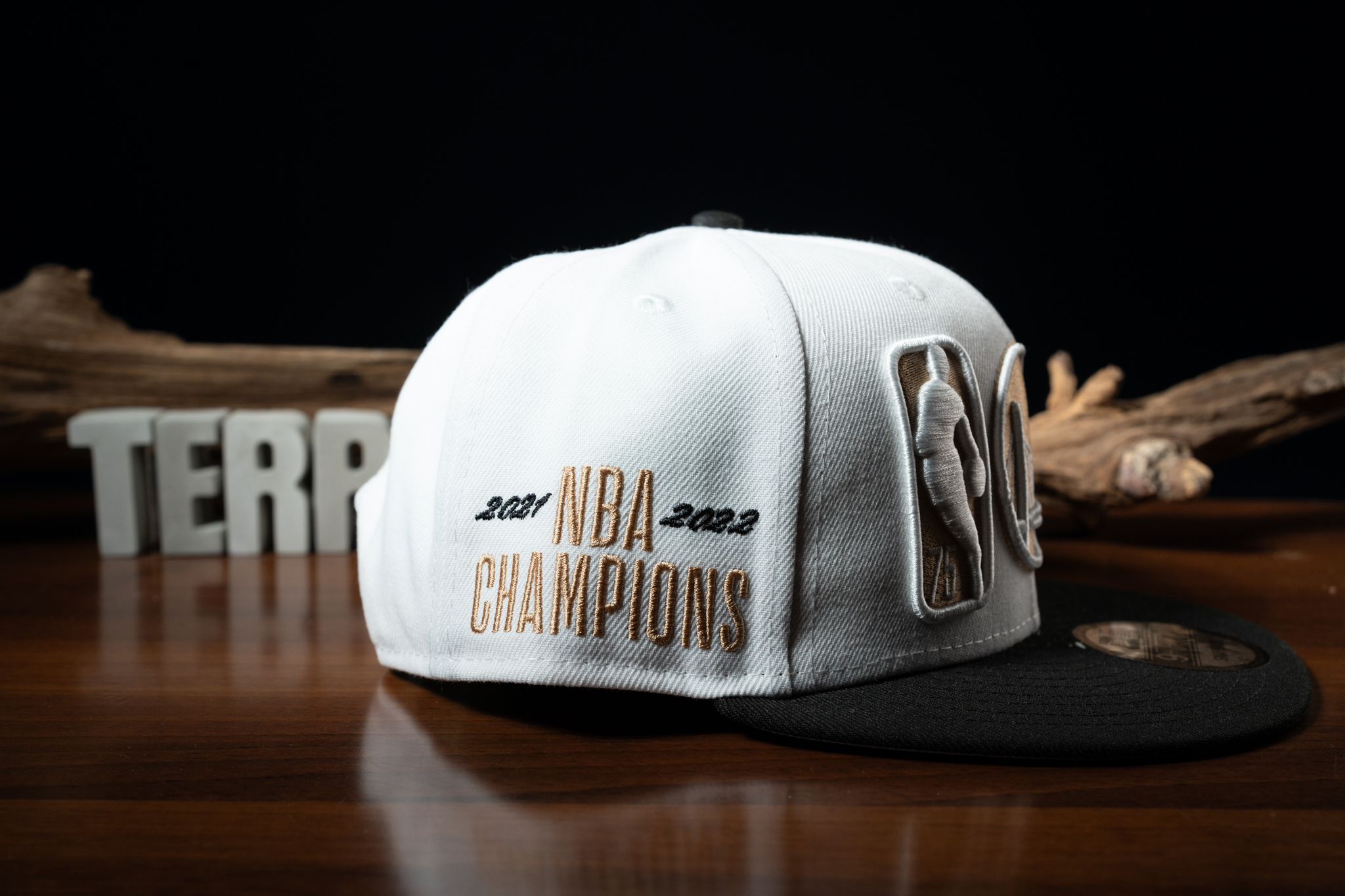 NBA帽子 Golden State Warriors 金州勇士 2022 冠軍 開幕戰 戒指頒獎 棒球帽 New Era 9FIFTY 可調式 全新
