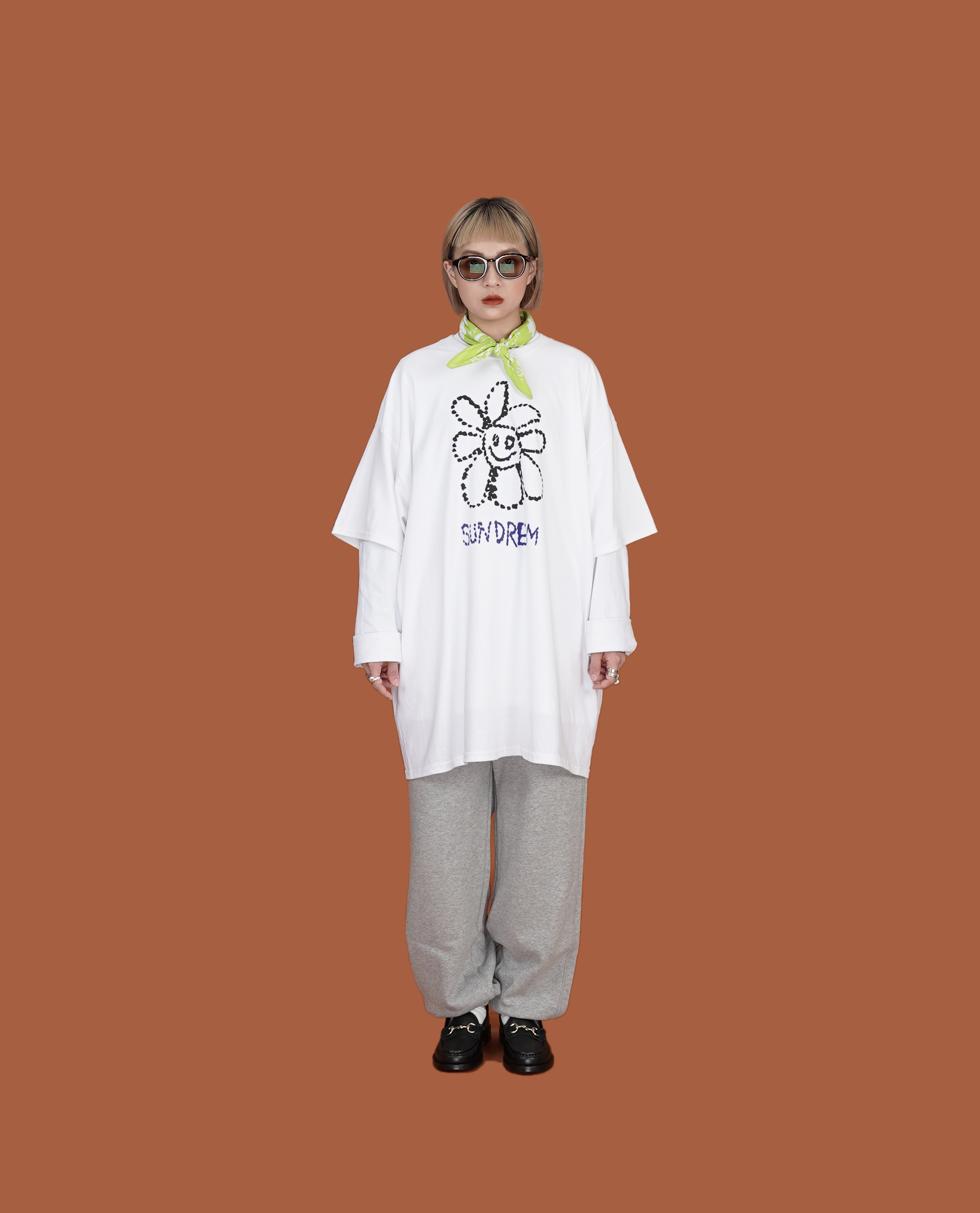 Dreamland Syndicate SUNDREAM T-SHIRT - 23FW