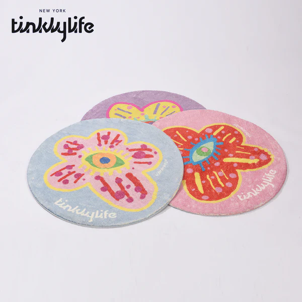 Tinklylife ATOMO FAFA Pet Mat